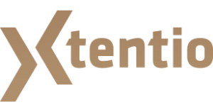Xtentio Logo bronze