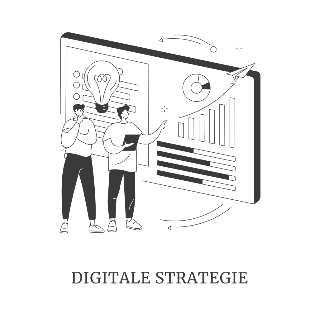Digital Strategie
