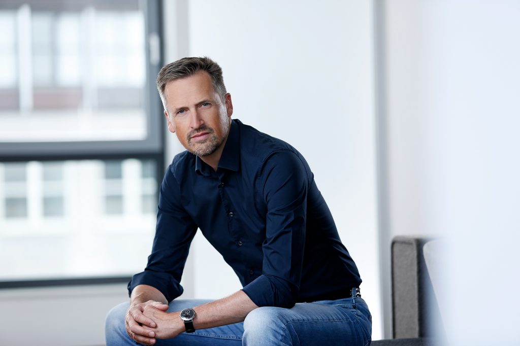 Xtentio CEO Thomas Lucas-Nülle im Portrait