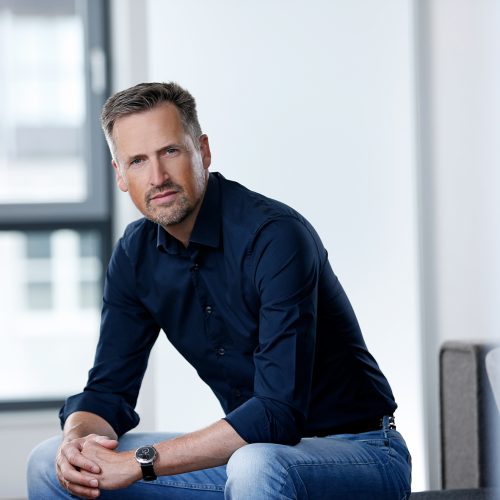 Xtentio CEO Thomas Lucas-Nülle im Portrait